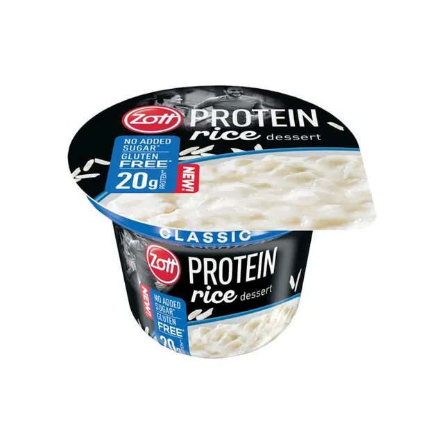 Potein riza dezert 220g Zott