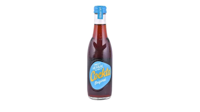 Cockta Original staklo 0275 24 0,25 l COCKTA