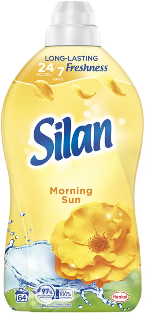 OMEKŠIVAČ SILAN MORNING SUN 1408ML SILAN