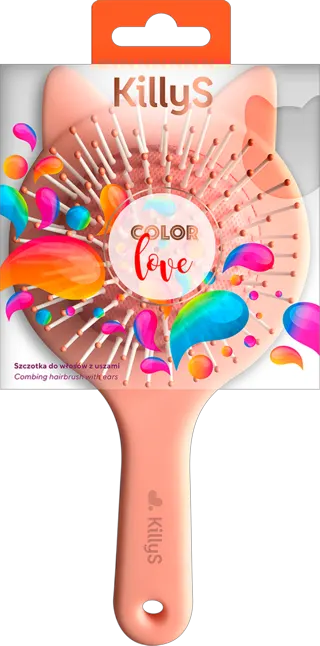 ČETKA ZA KOSU COLOR LOVE 417738