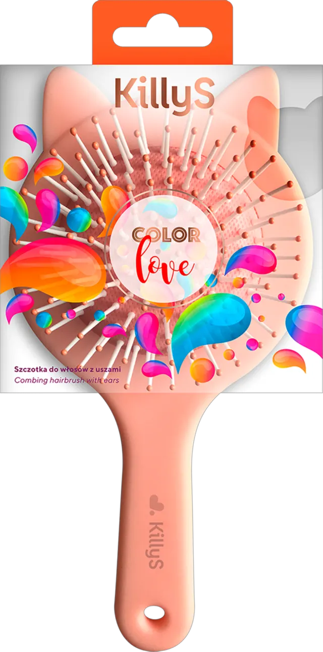 ČETKA ZA KOSU COLOR LOVE 417738
