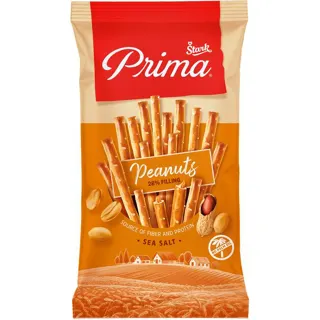 Stapici Prima sa kikirikijem 40g