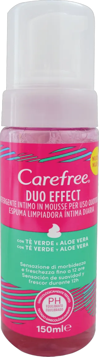 Carefree pena za intimnu higijenu 150ml