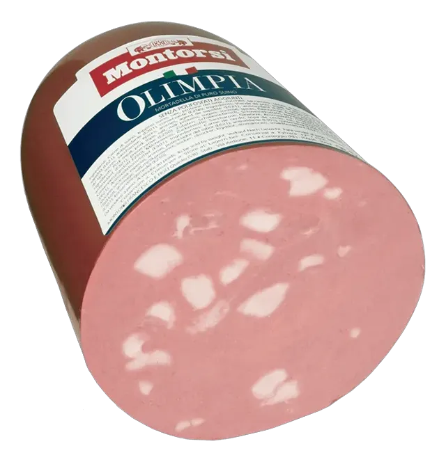 MORTADELA MODENA CCA 6KG. MONTORSI MONTORSI