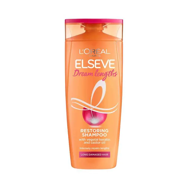 Sampon Elseve Dream Long 400ml Loreal Elseve