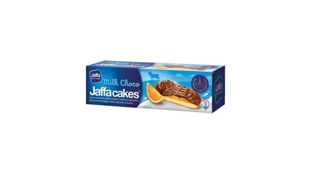 JAFFA 158g CAKES MLECNA COKOLADA JAFFA