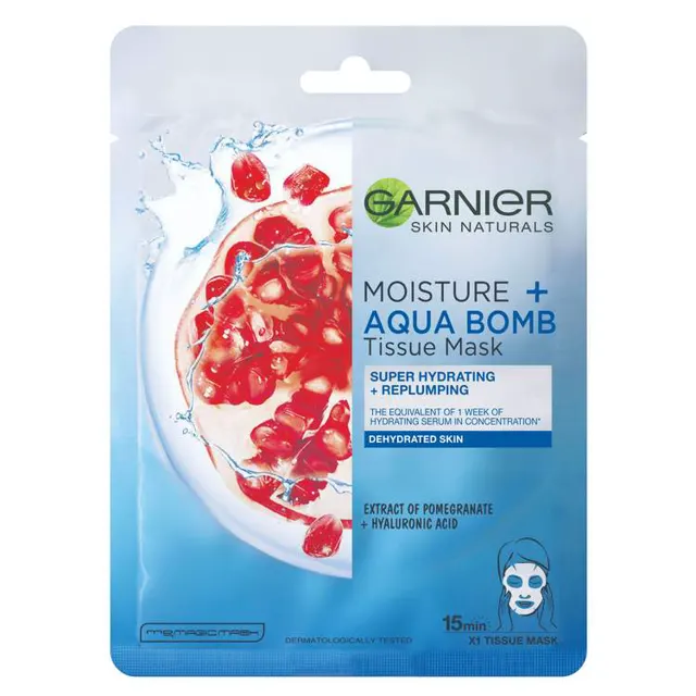 Maska u maramici Garnier nar 28g Garnier