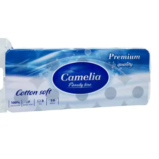 TP CAMELIA PREMIUM 3sl 10/2
