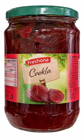 Cvekla MK12 720ml