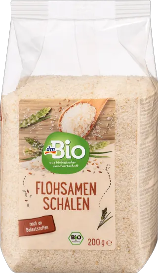 dmBio psilijum ljuspice 200g