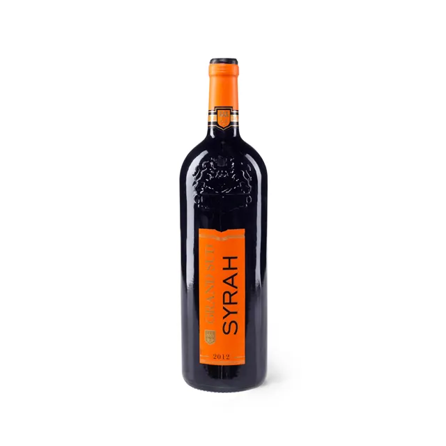 Vino crveno Grand Sud Shiraz 1l Grand Sud