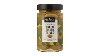 MASLINE ZELENE BEZ KOŠT 150G OLYMP