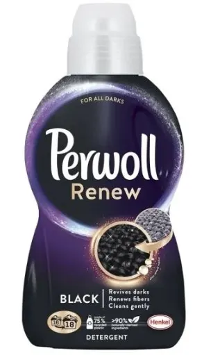 PERWOLL RENEW BLACK 990ml