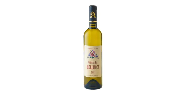 Vino belo Tamjanika Bellucci 0,75l Crasto