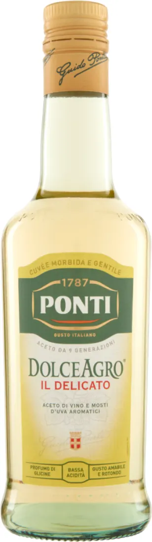 PRELIV SALATNI NA BAZI BELOG BALZAMSKOG SIRĆETA DI MODENA 0.5 L PONTI