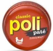 POLI PATE CLASSIC 95 g