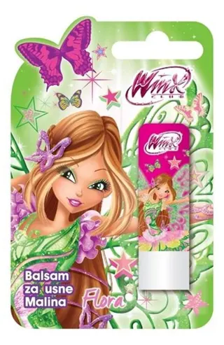 Winx balzam za usne Flora malina 5g