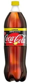 SOK GAZIRANI COCA COLA ZERO LIMUN 1,5L PET