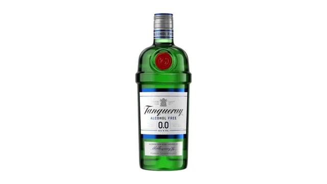 GIN AL FR 0.7L TANQUERAY TANQUERAY