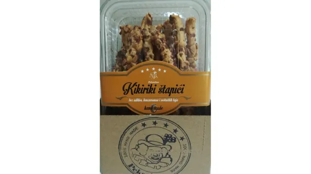 KIKIRIKI STAPICI 150gr NICCI NICCI