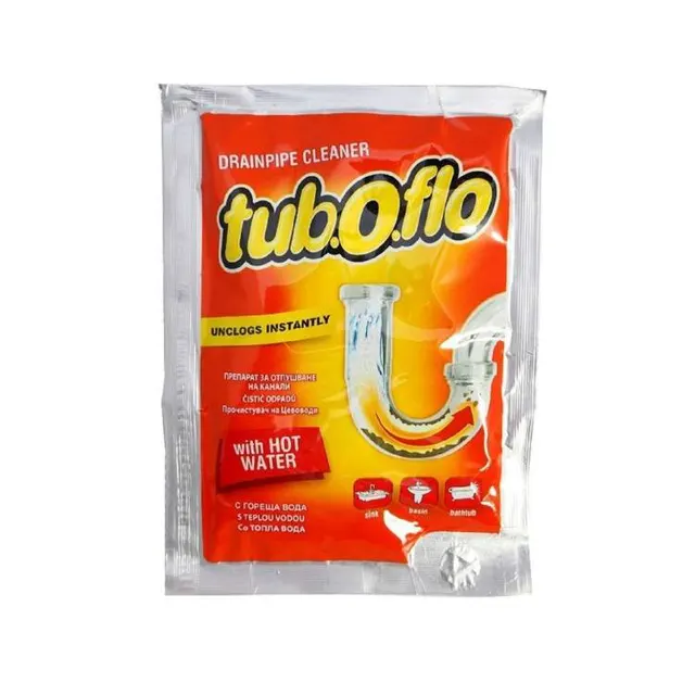 Tuboflo Vruca voda 60G Tub.o.flo