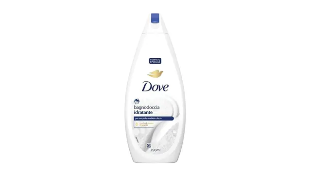 DOVE Gel za Tusiranje 750ml Original BRAKUM ADRIATIC