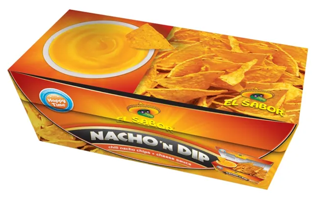 NACHO CHIPS SA SIR UMAKOM 175G EL SABOR PL