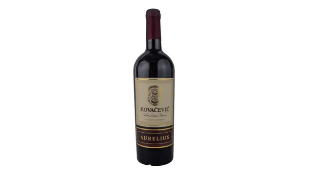 Vino crveno Kovacevic Aurelius 0.75l Kovacevic
