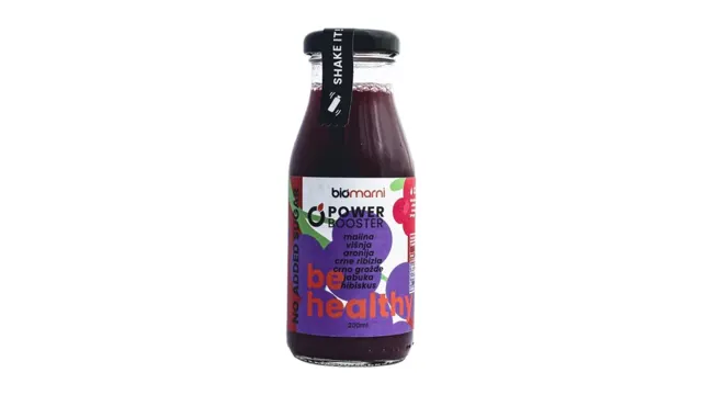 SOK POWER BOOSTER 0.2L BIO MARNI BIO MARNI