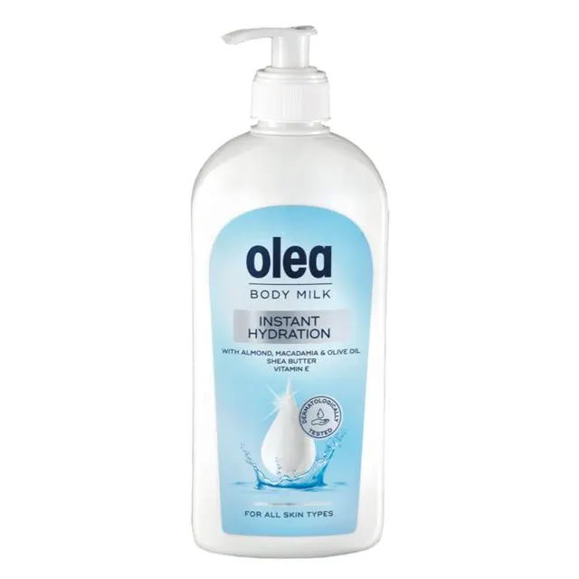 MLEKO ZA TELO HYDRATING 500ML OLEA OLEA