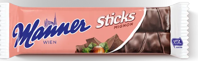 ČOKOLADNI ŠTAPIĆI 30G MANNER MANNER