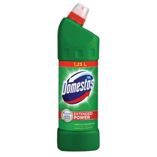 Sred.za ciscenje TB pine Domestos 1.25l