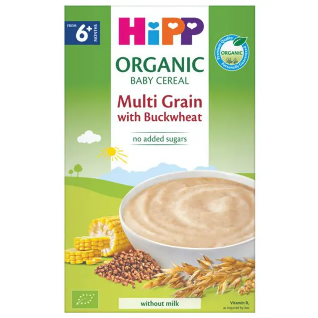 KAŠICA INS OR VIŠE VR ŽIT 200G HIPP HIPP