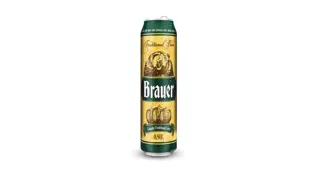 PIVO BRAUER 0.5L CAN