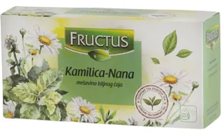 CAJ KAMILICA-NANA 20G FRUCTUS