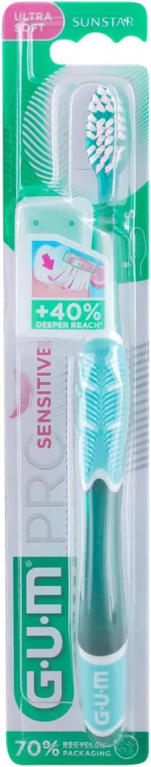 ČETKICA ZA ZUBE GUM PRO SENSITIVE