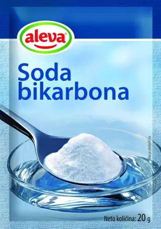 SODA BIRABONA 20gr ALEVA