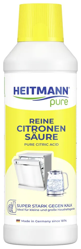 HEITMANN pure limun odstr.kamenca 500ml