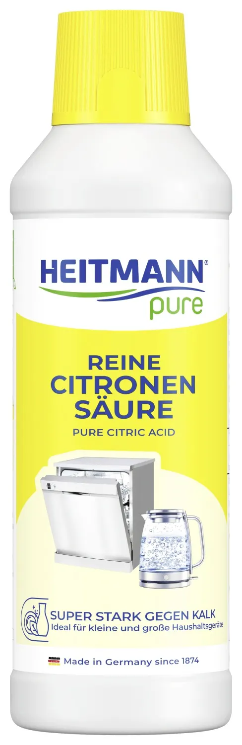 HEITMANN pure limun odstr.kamenca 500ml HEITMANN pure