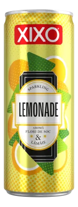 SOK XIXO CLASSIC LEMONADE 0,25L CAN XIXO