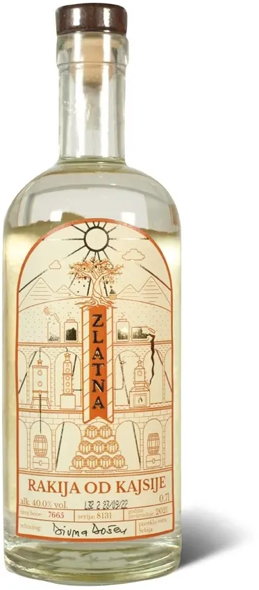 RAKIJA OD KAJSIJE MB IMPE X 0.7L MB IMPEX
