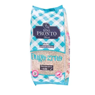 Pirinac Riso Pronto dugo zrno 900g