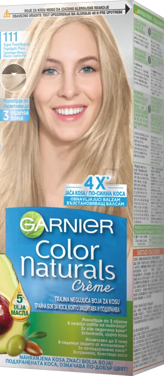GARNIER Color Naturals boja za kosu 111