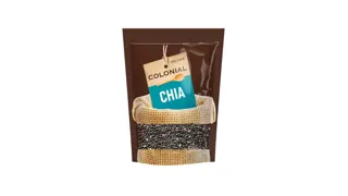 Colonial Chia 200g #12 Tira