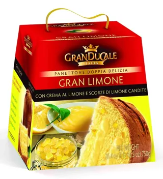 BISKVIT SA LIMUNOM 750G PANETTONE