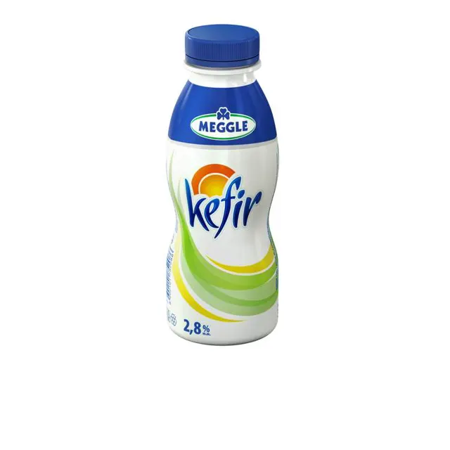 Kefir 2.8%mm Meggle pet 330g Meggle