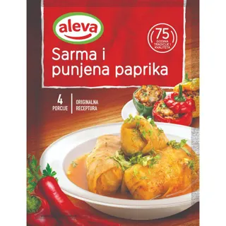 Dodatak jelima za punj.papriku/sarmu 60g
