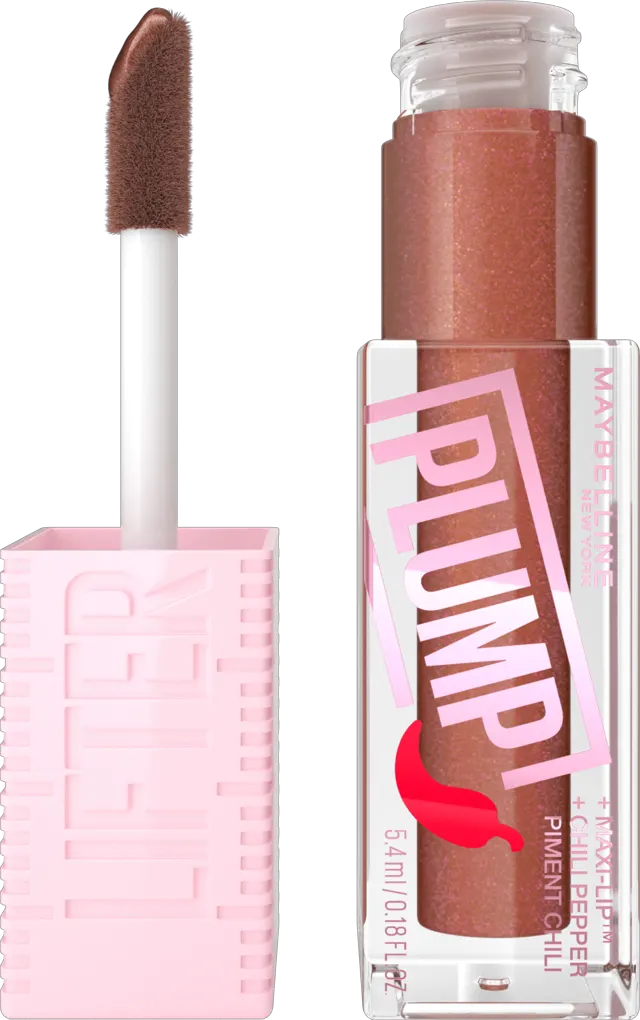 MAYBELLINE LIFTER PLUMP sjaj za usne 07 MAYBELLINE NEW YORK
