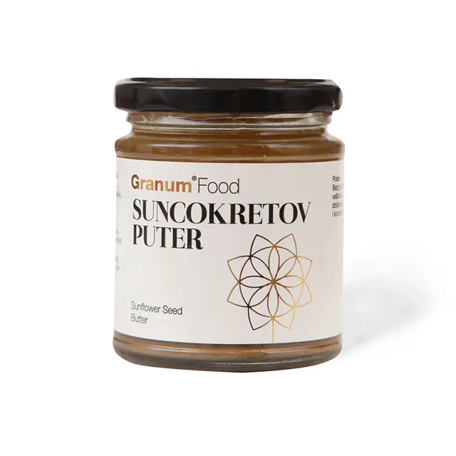 Suncokretov puter Granum 170g Granum