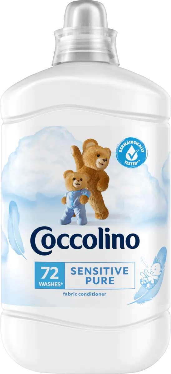 OMEKS COCCOLINO SENSITIVE 1.8L UNILEVER